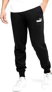 Men's Essentials Fleece Sweatpants (Available in Big & Tall)