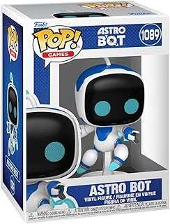 Pop! Games: Astro Bot - Collectable Vinyl Figure - Gift Idea - Official Merchandise - Toys for Kids & Adults - Video Game Fans - Model Figure for Collectors and Display