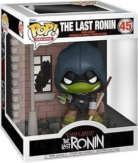 Pop! Deluxe: Teenage Mutant Ninja Turtles: The Last Ronin - The Last Ronin