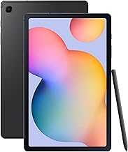 Galaxy Tab S6 Lite (2024) 10.4" 64GB WiFi Android Student Tablet, S Pen for Note-Taking, Gaming Ready, Long Battery Life, Expandable Storage, US Version, Oxford Gray, Amazon Exclusive
