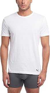 Men's 3 Pack Crew Neck T-Shirts