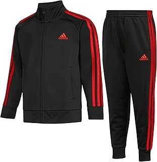 Boys 2 Piece Classic Tricot Track SetTrack Pants