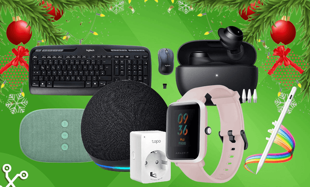 Los mejores productos tecnológicos para Navidad en Ecuador 